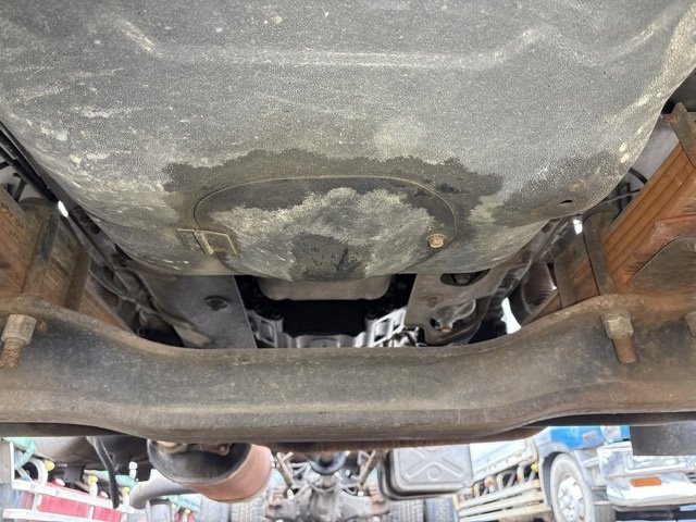 1992 Chassis Truck Hino Profia U-FS3FUBA - Image 11