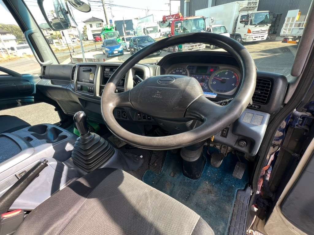 2008 Freezer Refrigerator Truck Hino Ranger FC7JJYA - Image 11