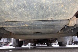 2014 Self Loader Mitsubishi Fuso Super Great QKG-FS50VZ