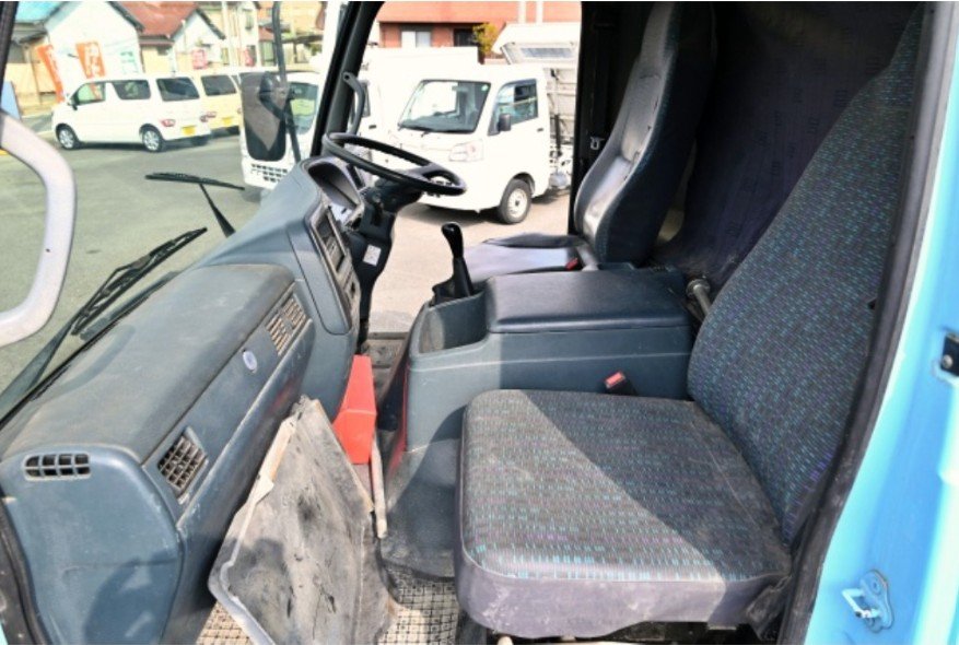 2011 Concrete Mixer Truck UD Nissan Condor BDG-LK36C - Image 11