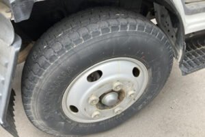 2006 Chassis Truck Mazda Titan PB-LKR81AN