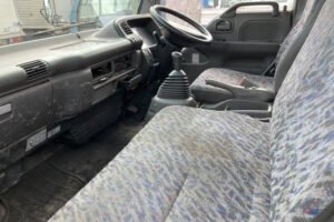 2000 Self Loader Isuzu Elf KK-NPR72PV