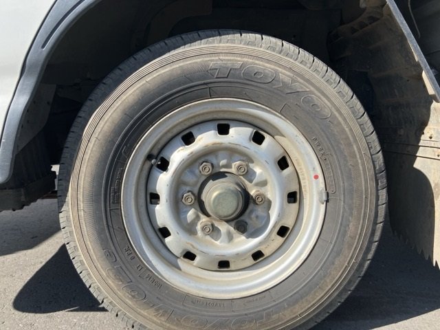 2004 Flat Body Truck Nissan Atlas KR-AHR69E - Image 11