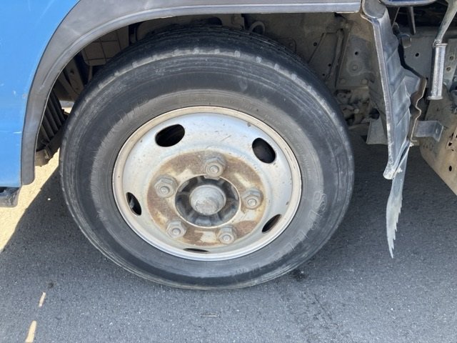 2005 Dump Tipper Truck Isuzu Elf PB-NKR81AD - Image 11