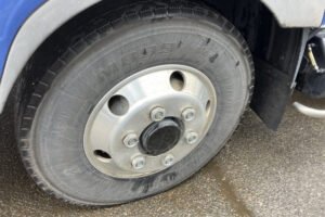 2014 Tank Truck Mitsubishi Fuso Fighter TKG-FK61F