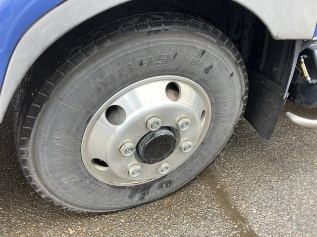 2014 Tank Truck Mitsubishi Fuso Fighter TKG-FK61F - Image 11