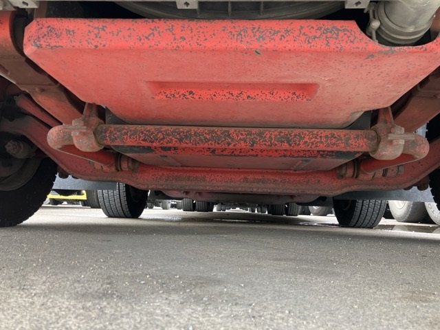 2010 Van Wing Mitsubishi Fuso Super Great BDG-FS54JZ - Image 11