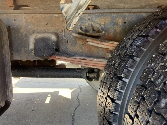 1996 Crane Truck Nissan Condor KC-MK260KH - Image 11