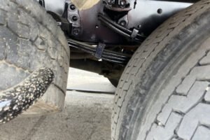 2003 Dump Tipper Truck Isuzu Forward KK-FRR33C4S