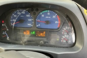 2016 Flat Body Truck Nissan Quon QPG-CG5ZA