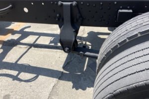 2006 Chassis Truck Mitsubishi Fuso Fighter PA-FK64R