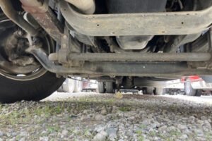 2011 Flat Body Truck Isuzu Giga LKG-CYY77A