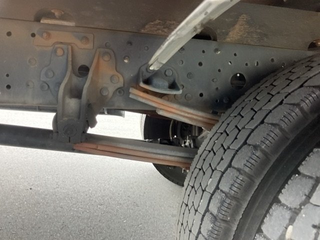2017 Flat Body Truck Mitsubishi Fuso Fighter TKG-FK71F - Image 11