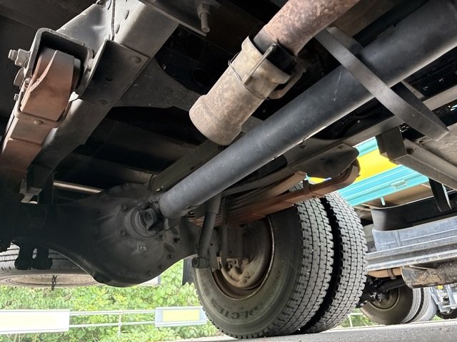 2014 Flat Body Truck Isuzu Elf SKG-NPR85YN - Image 11