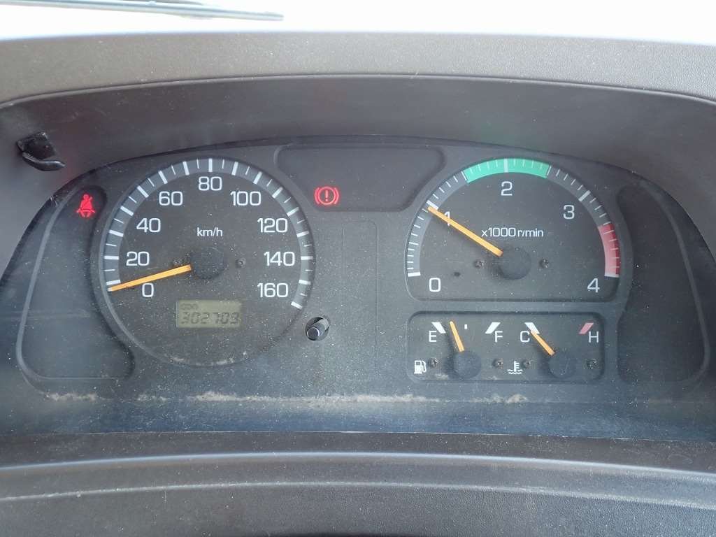 2004 Bus Mitsubishi Fuso Rosa KK-BE63CE - Image 11
