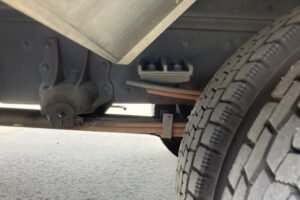 2014 Van Wing Nissan Condor TKG-MK38L