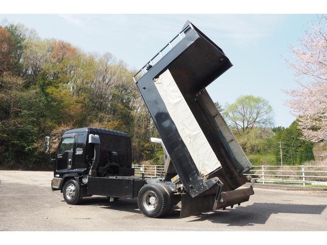 2006 Dump Tipper Truck Isuzu Forward ADG-FRR90D3 - Image 10