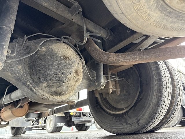 2001 Crane Truck Mitsubishi Fuso Canter KK-FE63EEV - Image 11