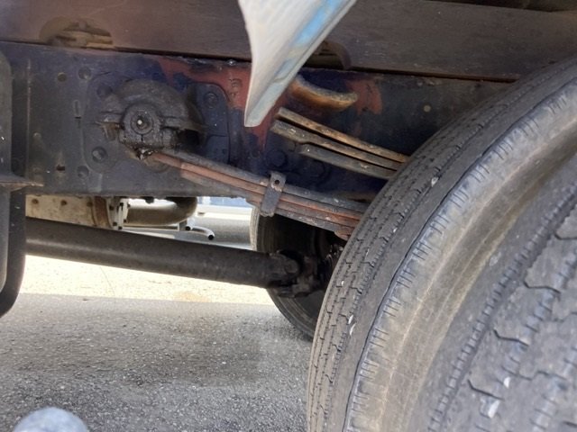 1991 Flat Body Truck Isuzu Forward U-FRR32HB - Image 11