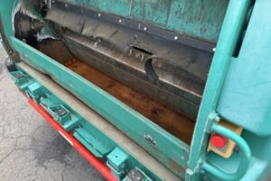 2019 Garbage Truck Isuzu Elf 2PG-NPR88YN