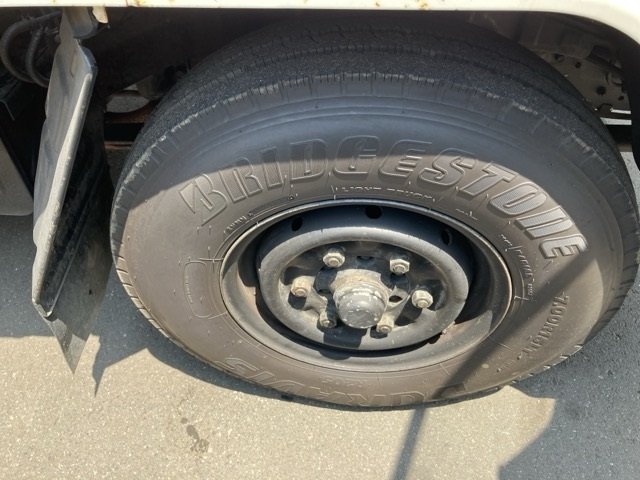 1987 Dump Tipper Truck Mitsubishi Fuso Canter P-FE305BD - Image 11