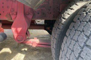2014 Flat Body Truck Mitsubishi Fuso Fighter TKG-FK64F
