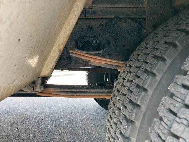 2004 Crane Truck Mitsubishi Fuso Fighter KK-FK71HH - Image 11