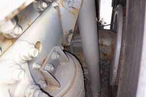 2015 Tank Truck Mitsubishi Fuso Super Great QPG-FP64VDR
