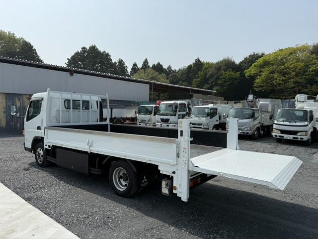 2016 Flat Body Truck Mitsubishi Fuso Canter TPG-FEB50 - Image 11