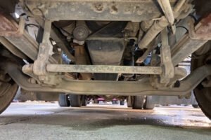 2014 Concrete Mixer Truck Isuzu Forward QDG-FVZ34U2