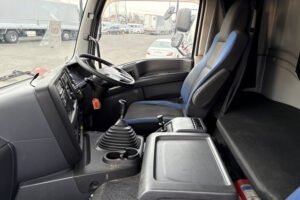 2017 Freezer Refrigerator Truck Isuzu Giga QKG-CYJ77B