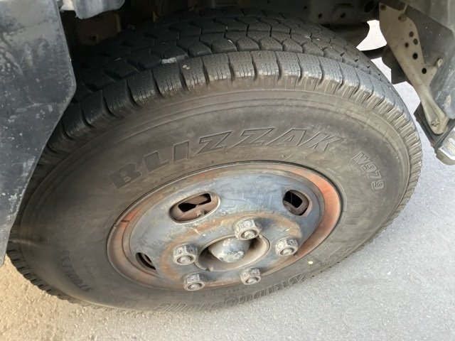 2003 Double Cab Truck Isuzu Elf KR-NPR81PR - Image 10