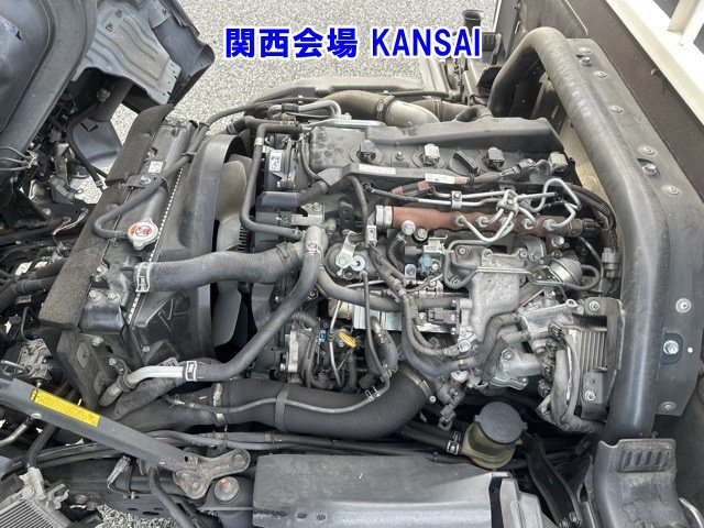 2018 Flat Body Truck Toyota Dyna QDF-KDY231 - Image 10