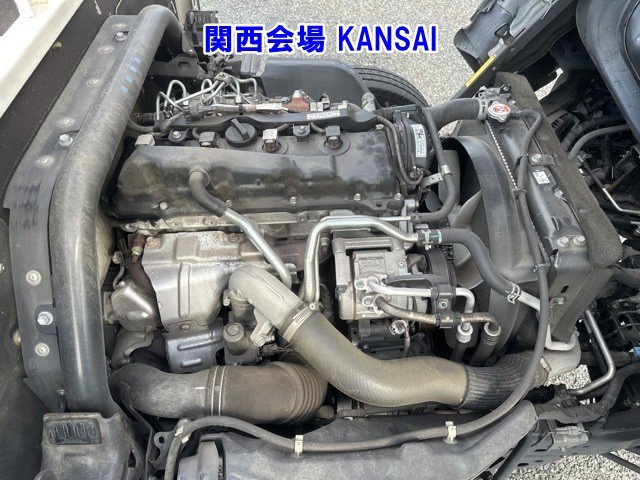 2018 Flat Body Truck Toyota Dyna QDF-KDY231 - Image 11
