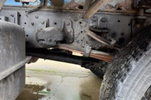 2012 Tank Truck Isuzu Forward SKG-FRR90S2