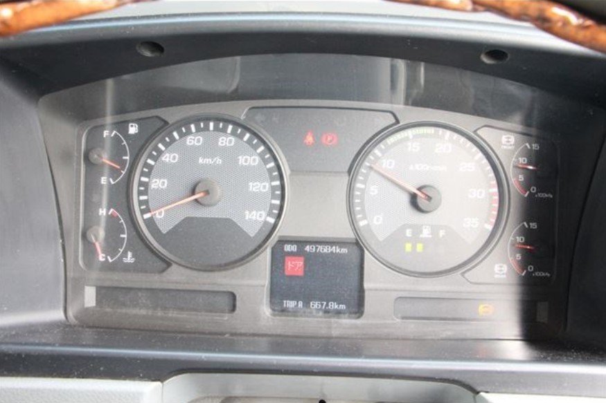 2016 Van Wing Mitsubishi Fuso Fighter TKG-FK61F - Image 12