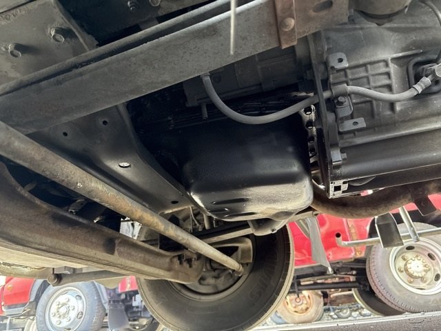 2007 Freezer Refrigerator Truck Mitsubishi Fuso Canter PA-FE83DEN - Image 12