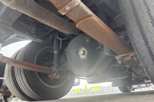 2005 Double Cab Truck Mitsubishi Fuso Canter PA-FE70DB