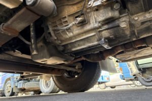 2004 Garbage Truck Mitsubishi Fuso Canter KK-FE73CB