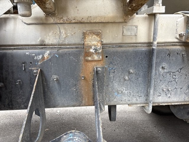 2003 Concrete Mixer Truck Isuzu Giga KL-CXZ73K3 - Image 12