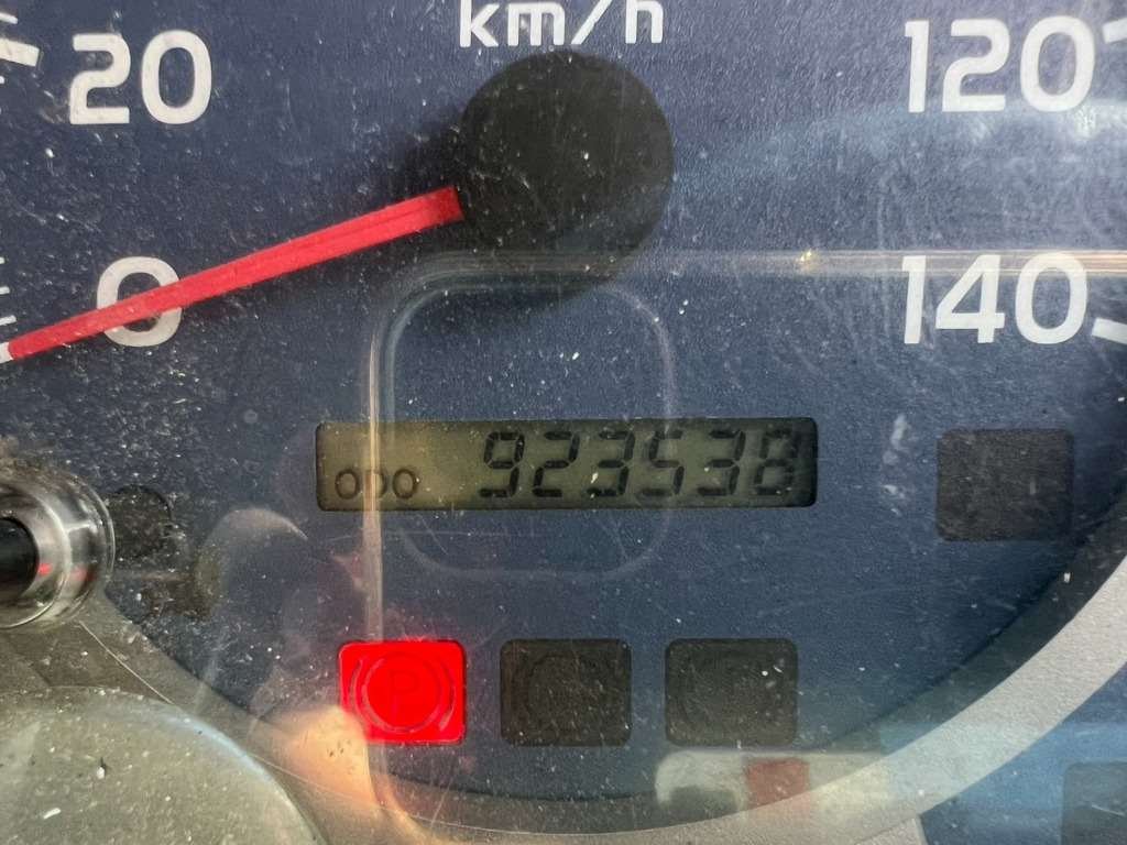 2008 Freezer Refrigerator Truck Hino Ranger FC7JJYA - Image 12