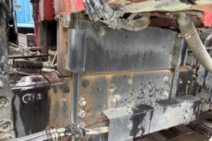 2014 Self Loader Mitsubishi Fuso Super Great QKG-FS50VZ