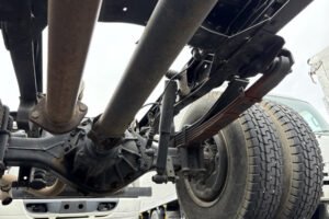 2006 Chassis Truck Mazda Titan PB-LKR81AN