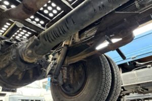 2000 Self Loader Isuzu Elf KK-NPR72PV