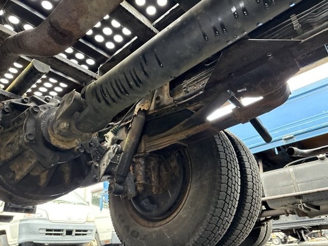 2000 Self Loader Isuzu Elf KK-NPR72PV - Image 12