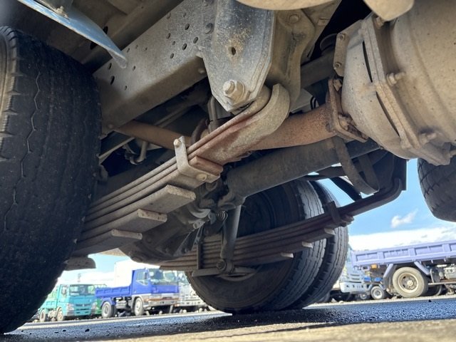 2005 Dump Tipper Truck Isuzu Elf PB-NKR81AD - Image 12