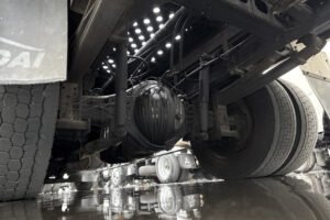 2003 Self Loader Toyota Dyna KK-XZU420