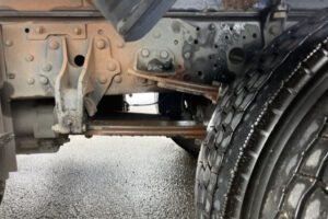 2014 Tank Truck Mitsubishi Fuso Fighter TKG-FK61F