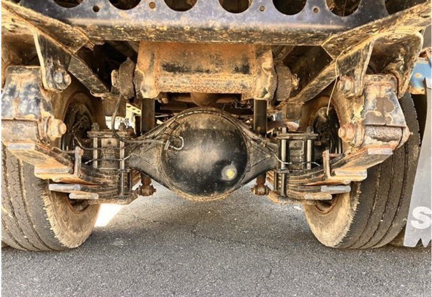 1996 Dump Tipper Truck Isuzu Elf KC-NKR66ED - Image 12