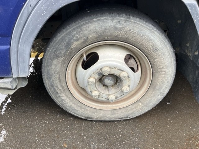 2005 Double Cab Truck Mitsubishi Fuso Canter Guts PA-FB70BB - Image 11